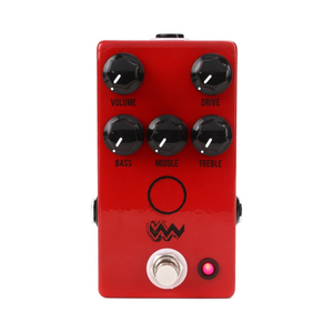 JHS Pedals Angry Charlie V3 Overdrive Effects Pedal
