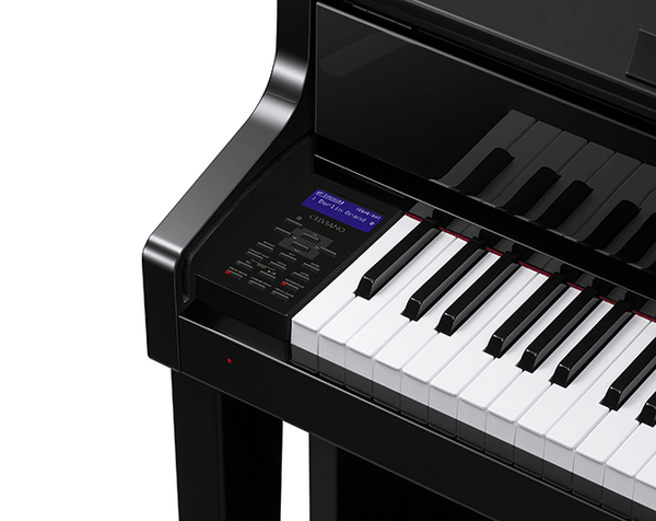 Casio GP510 Grand Hybrid Digital Piano Bonners Music