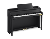 Casio GP310 Grand Hybrid Digital Piano; Black with FREE B&O Beoplay H4 2nd Gen Headphones