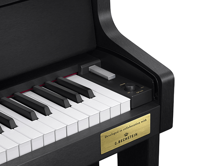 Casio GP310 Grand Hybrid Digital Piano; Black with FREE B&O Beoplay H4 2nd Gen Headphones