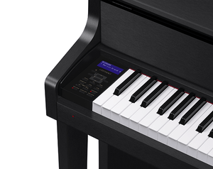 Casio GP310 Grand Hybrid Digital Piano; Black with FREE B&O Beoplay H4 2nd Gen Headphones