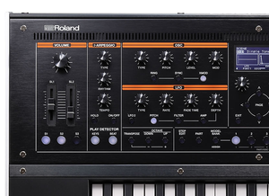 Roland Jupiter-XM Portable Synthesizer