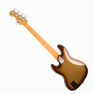 Fender American Ultra Jazz Bass V Rosewood Mocha Burst