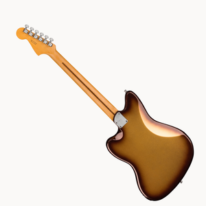 Fender American Ultra Jazzmaster Rosewood Mocha Burst Guitar