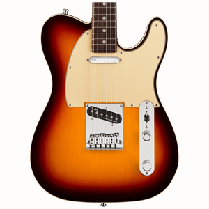 Fender American Ultra Telecaster Rosewood Ultraburst Guitar