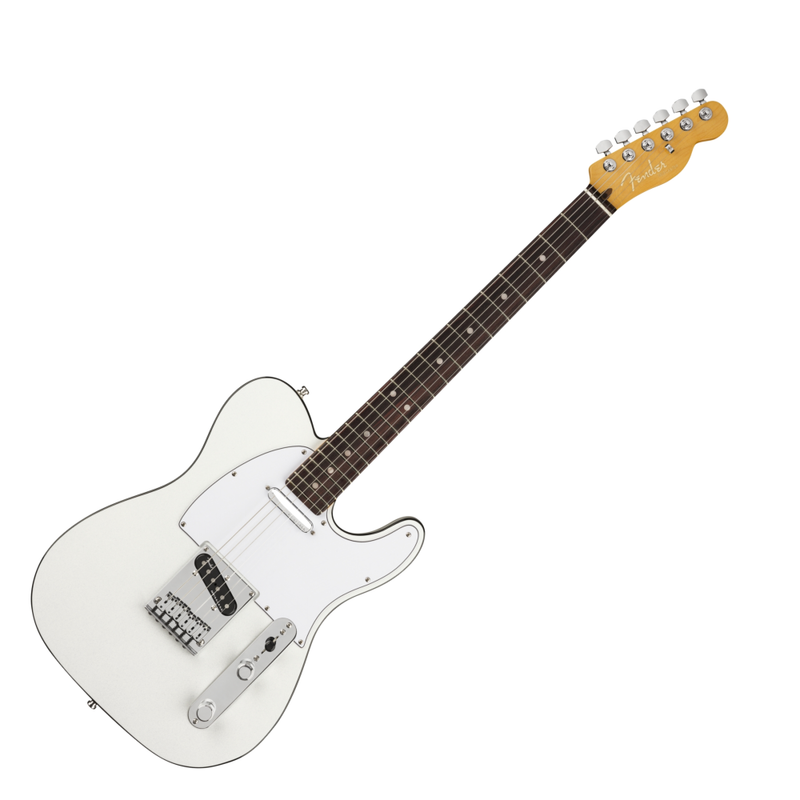 Telecaster ultra arctic deals pearl