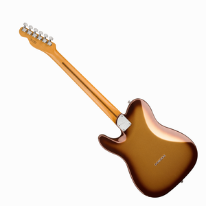 Fender American Ultra Telecaster Maple Mocha Burst Guitar