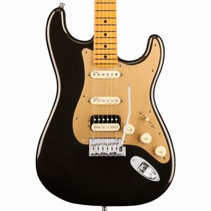 Fender American Ultra Strat HSS Maple Texas Tea Guitar