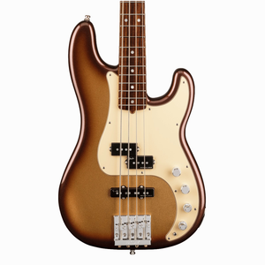 Fender American Ultra Precision Bass Rosewood Mocha Burst