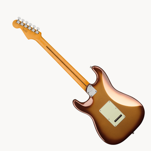 Fender American Ultra Strat Maple Mocha Burst Guitar