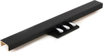 Roland KPD70 Triple Piano Pedal Set For FP30x; Black