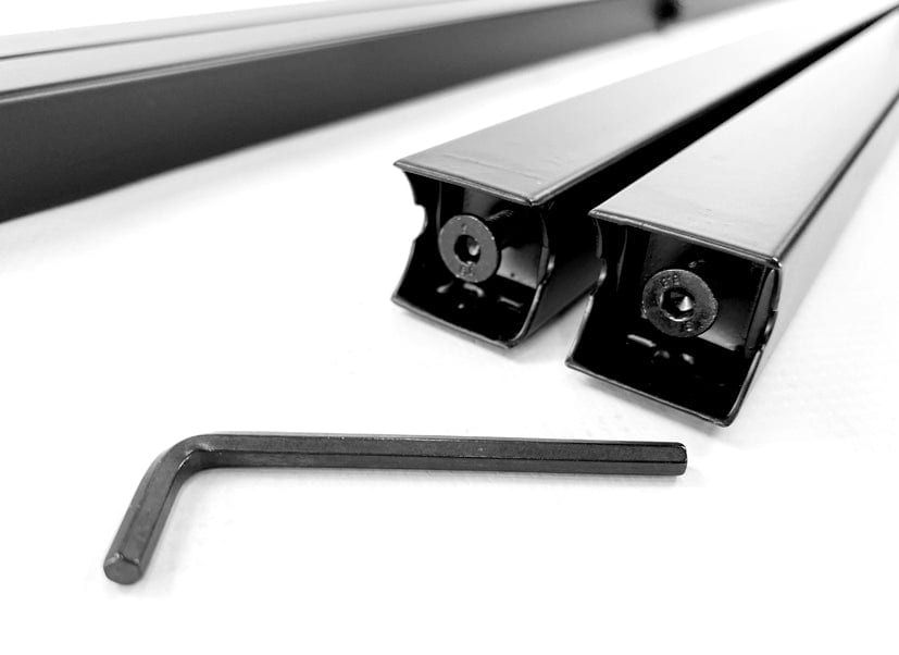 Self-Assembly Double Braced Keyboard Stand & Bench Value Pack