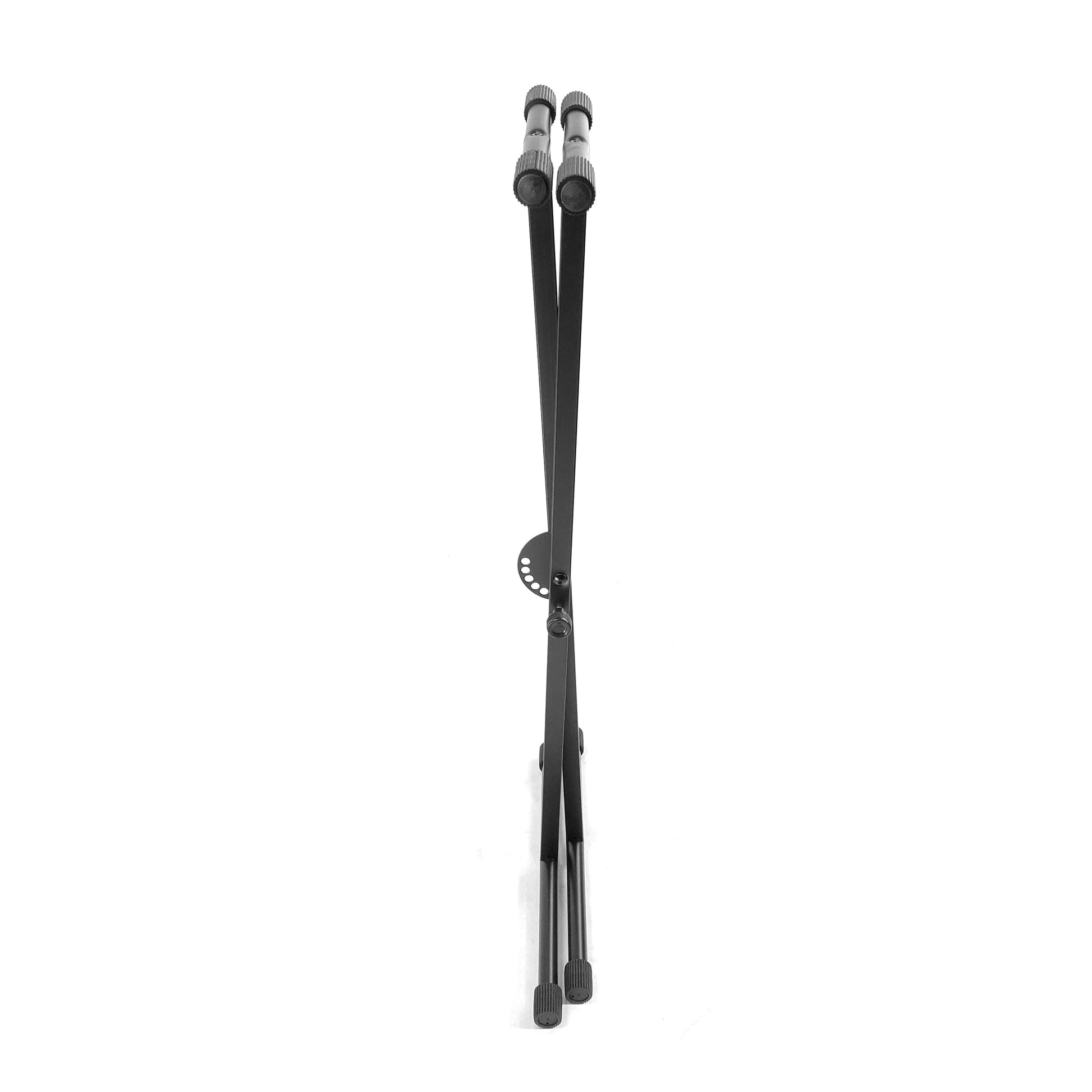 Self-Assembly Keyboard Stand Single Braced X-Frame by Taurus Stands KXDS01