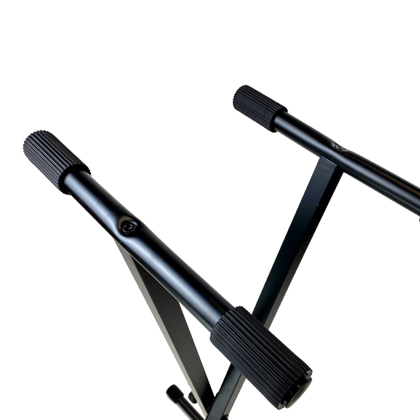 Self-Assembly Keyboard Stand Single Braced X-Frame by Taurus Stands KXDS01
