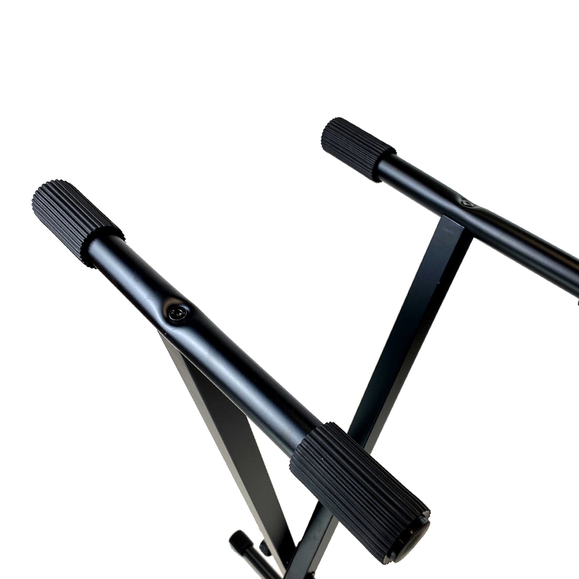 Self-Assembly Keyboard Stand Single Braced X-Frame by Taurus Stands KXDS01