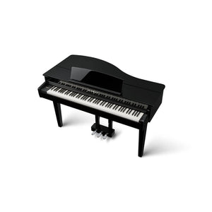 Kawai DG30 Polished Ebony Digital Grand Piano Value Package | Free Delivery & Installation
