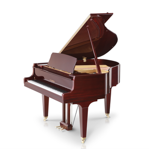 Kawai GL10 153cm Grand Piano; Polished Mahogany