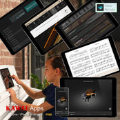 Kawai ES520 Digital Piano; Black With FREE Wooden Stand