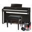 Kawai CN201 Digital Piano; Rosewood Value Package