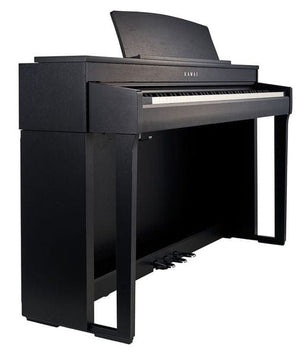 Kawai CN301 Digital Piano; Black Value Package