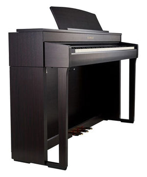 Kawai CN301 Digital Piano; Rosewood