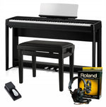 Kawai ES520 Digital Piano; Black Premium Package
