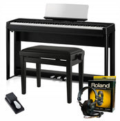 Kawai ES520 Digital Piano; Black Premium Package