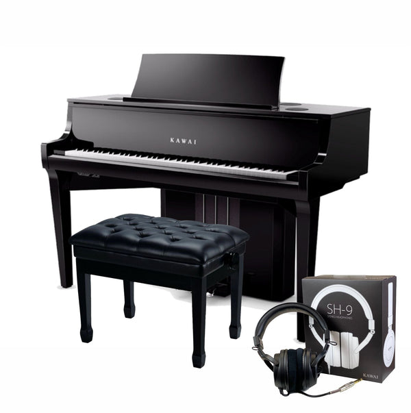 Kawai Novus NV10s Hybrid Piano Concert Package | Free Delivery & Installation