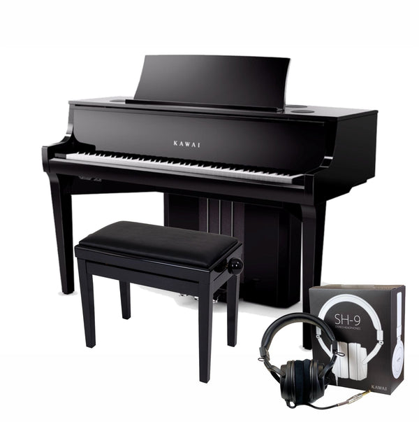 Kawai Novus NV10s Hybrid Piano Upgraded Package | Free Delivery & Installation