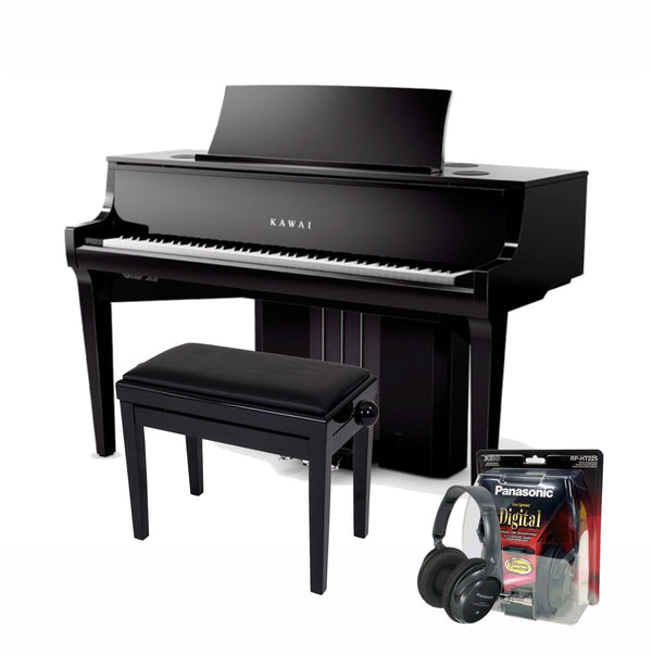 Kawai Novus NV10s Hybrid Piano Value Package | Free Delivery & Installation