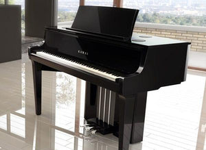 Kawai Novus NV10s Hybrid Piano Concert Package | Free Delivery & Installation