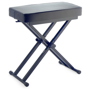 Stagg Music KEB-A60 Double Braced Keyboard Stool