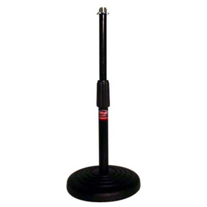 Stagg Music MIS-1110BK Desk Microphone Stand