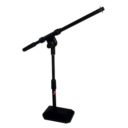 Stagg Music MIS-1112BK Mini Boom Microphone Stand