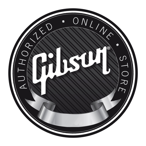 Gibson ASGG-600 2 Woven Guitar Strap Red