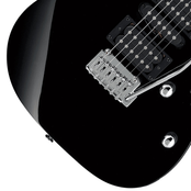 Ibanez GRG170DX BKN Electric Guitar