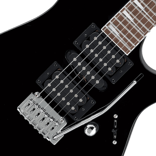 Ibanez GRG170DX BKN Electric Guitar