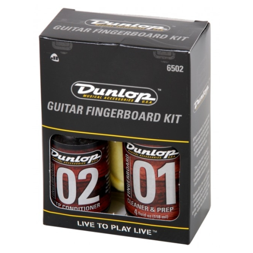 Jim Dunlop 6502 Guitar Fingerboard Kit