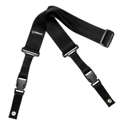 DiMarzio DD2200BK ClipLok Quick Release Black Guitar Strap