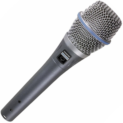 Shure Beta 87A Microphone