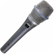 Shure Beta 87A Microphone