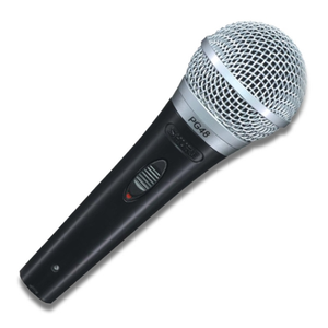 Shure PGA48 Dynamic Microphone XLR
