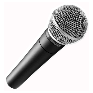 Shure SM58-LCE Microphone