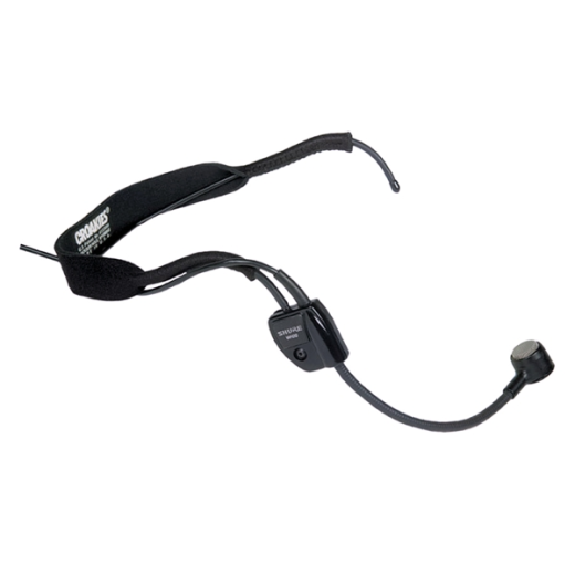 Shure WH20XLR Dynamic Headset Microphone