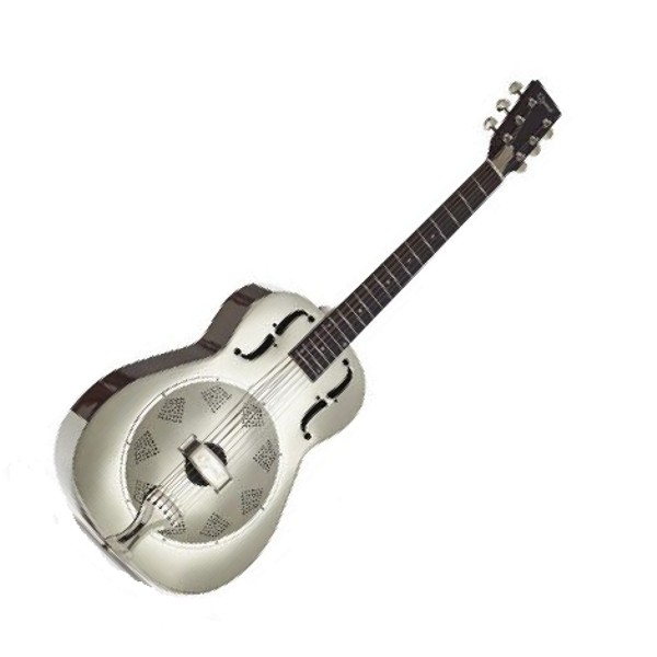 Ozark 3515N Resonator Guitar Bonners Music