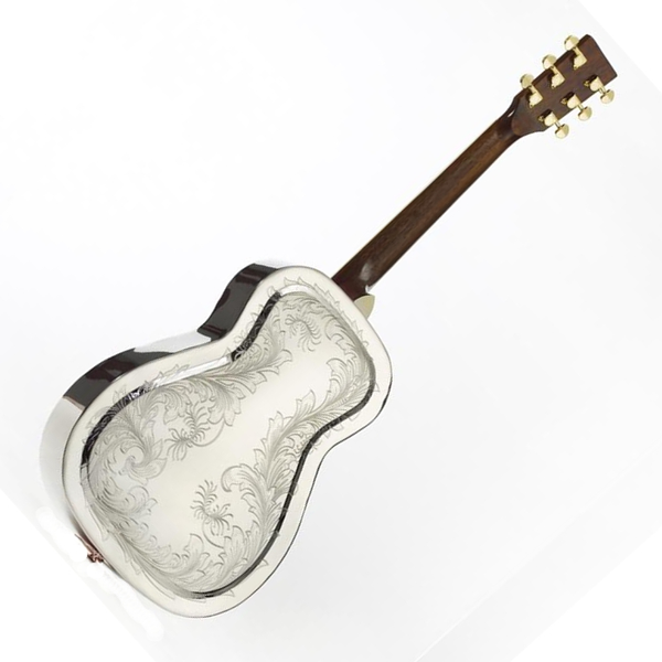 Ozark 3515N Resonator Guitar Bonners Music