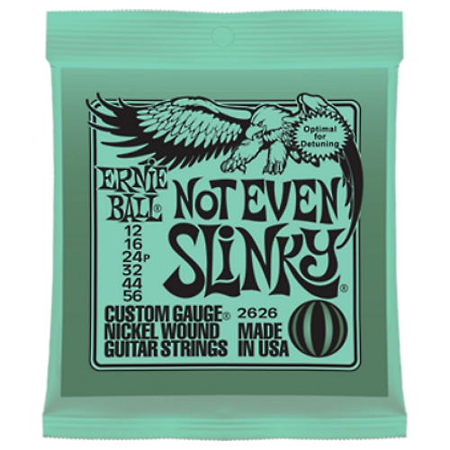 Ernie Ball EB 2626 Not Even Slinky 12-56 Set