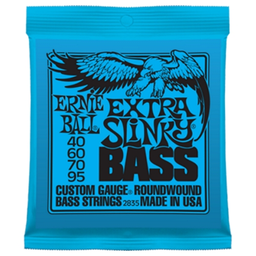 Ernie Ball EB 2835 NKL-BASS Extra Slinky