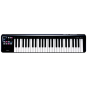 Roland A49 Black Controller Keyboard