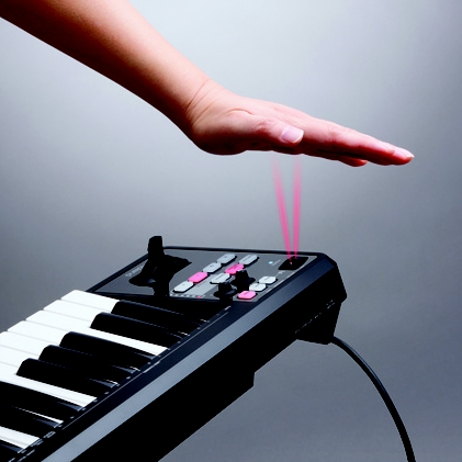 Roland A49 Black Controller Keyboard